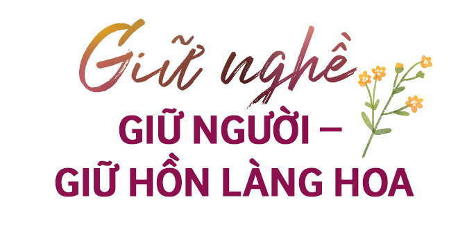 Hoa kiểng Sa Đéc: Giữ gốc rễ - mở lối tương lai - Ảnh 9.