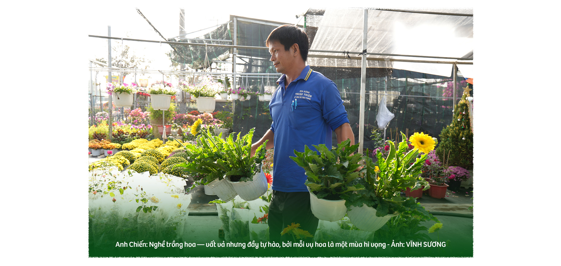 Hoa kiểng Sa Đéc: Giữ gốc rễ - mở lối tương lai - Ảnh 10.