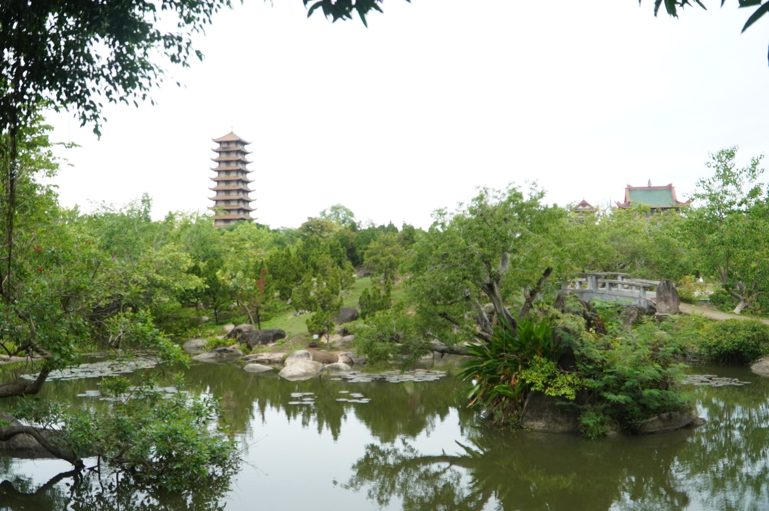 Chùa cổ 245 năm tuổi được ví như Phượng Hoàng Cổ Trấn ở Gia Lai- Ảnh 3.