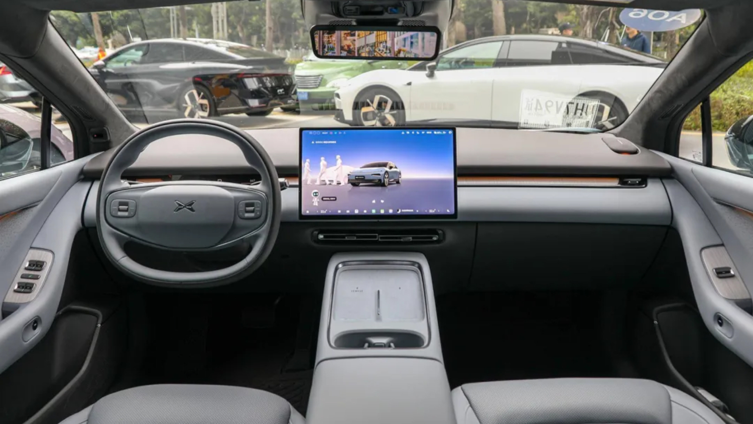 Trung Quốc tung xe hybrid có thể chạy thuần điện gần 450 km, cao hơn xe điện - Ảnh 2.