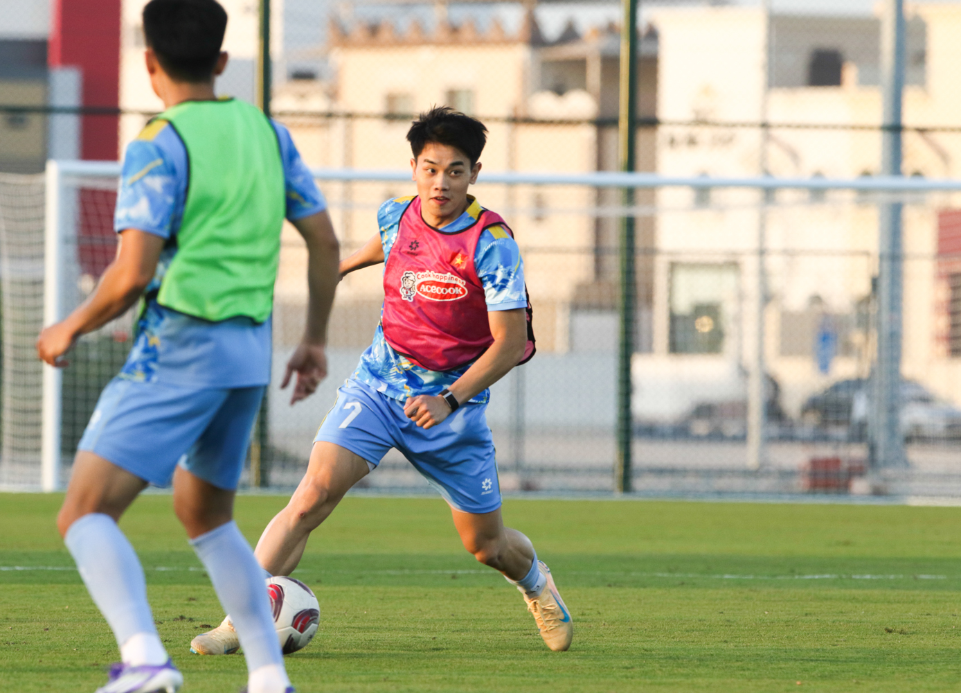 Lần thứ 11 đấu đầu đối thủ Tây Á, U.23 Việt Nam sẽ cân bằng số trận thắng?- Ảnh 5.