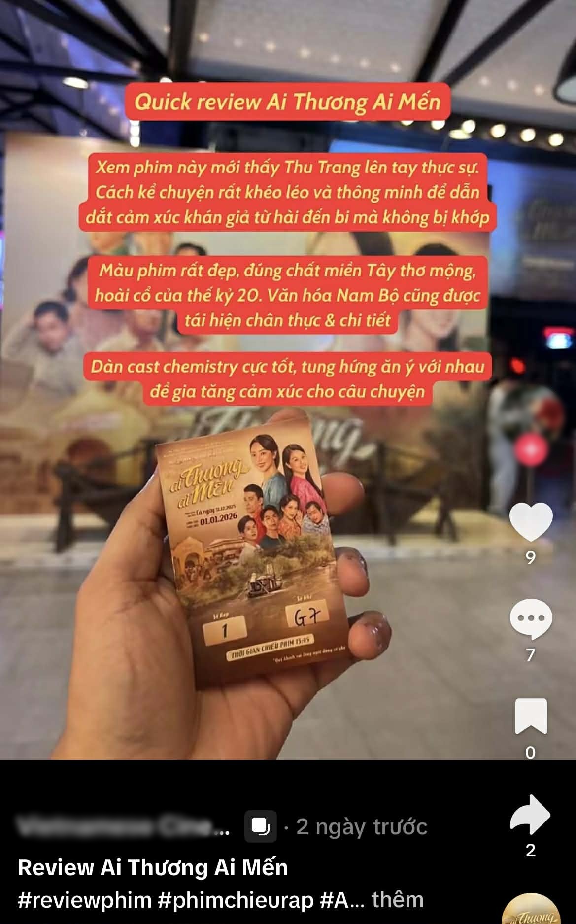 2026 mở bát với phim Việt quá xịn: Cả MXH thi nhau tung hô, nữ chính muốn chê cũng không nổi- Ảnh 12.