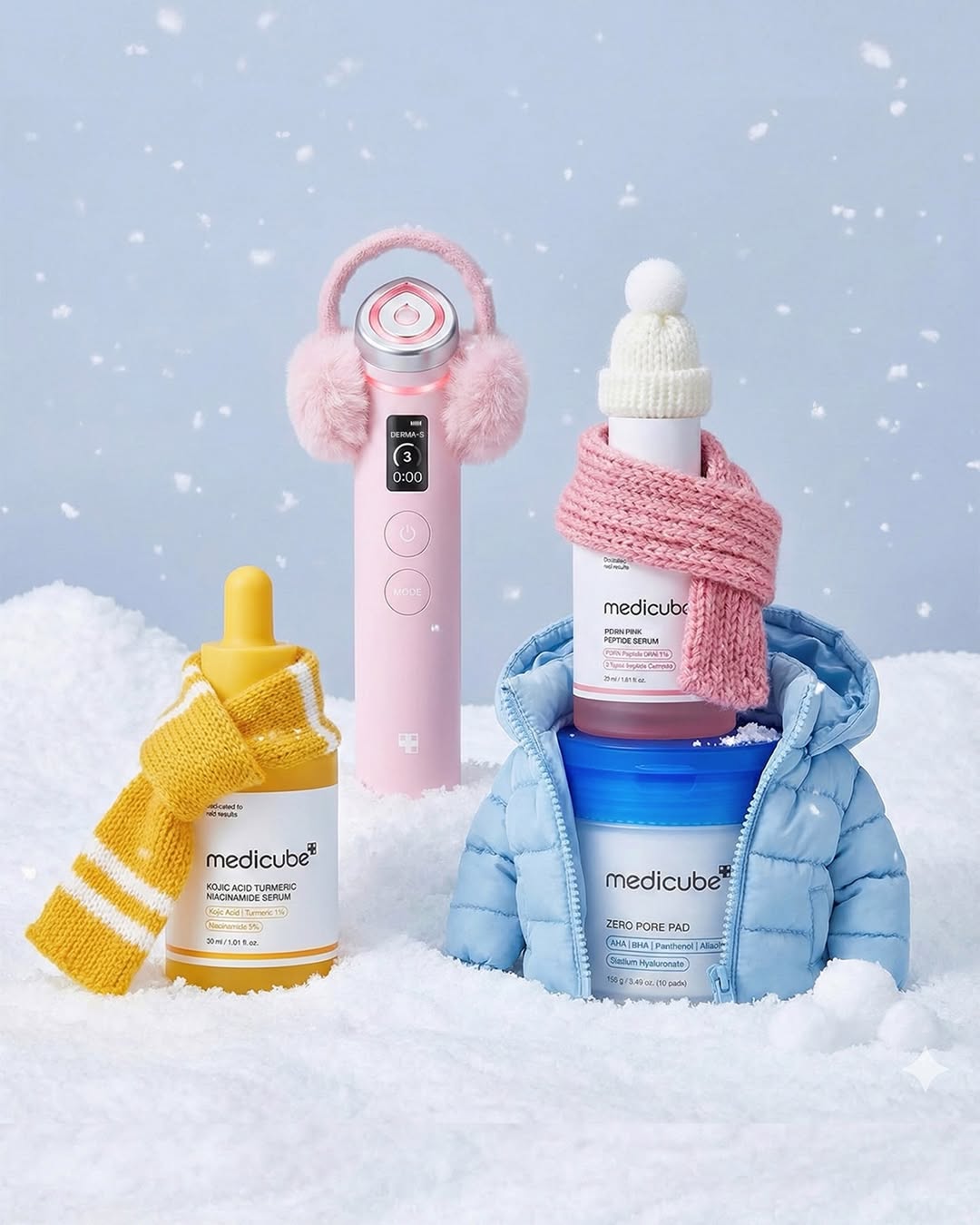 Brand beauty Hàn on top 2025: Từ Jang Wonyoung đến loạt IT girl đình đám đều mê- Ảnh 18.