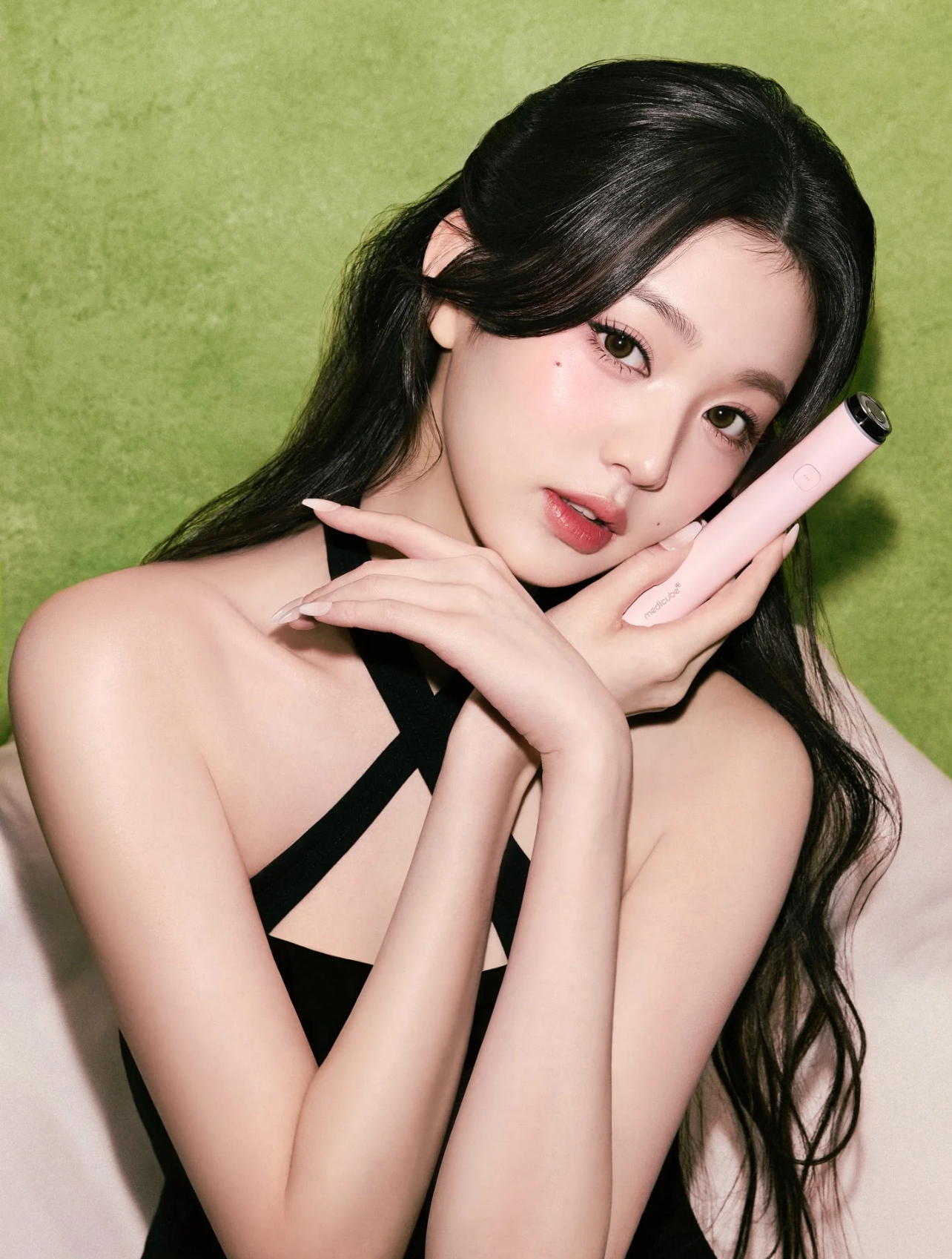 Brand beauty Hàn on top 2025: Từ Jang Wonyoung đến loạt IT girl đình đám đều mê- Ảnh 26.