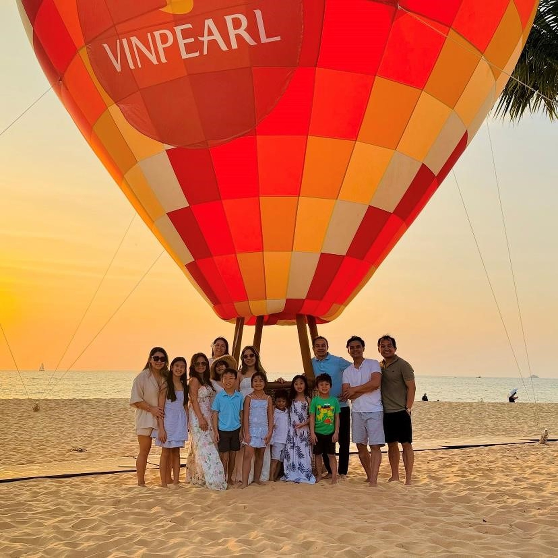 Chuỗi điểm đến trong hệ sinh thái Vingroup đón hơn 1,5 triệu lượt khách đêm giao thừa - 8