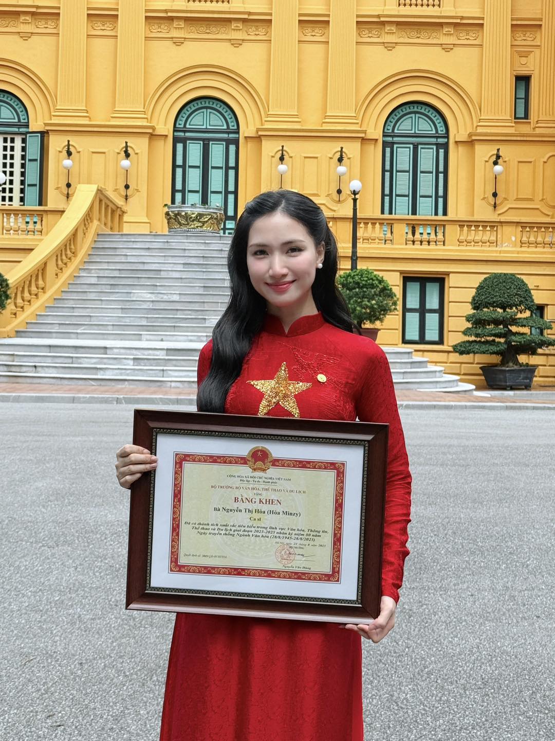 Cái giá của Hoà Minzy- Ảnh 5.