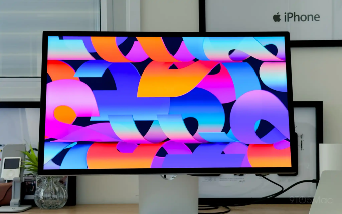 Apple Studio Display. Ảnh: 9to5mac