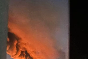 Chiến sự Nga-Ukraine 2-1: Dồn dập đòn không kích ngày đầu năm mới; CIA nhận định vụ dinh thự ông Putin bị tấn công