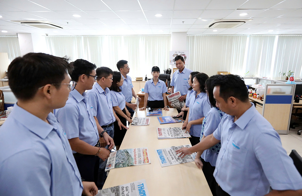 Từ Đổi mới đến Kỷ nguyên mới 2 Từ Đổi mới đến Kỷ nguyên mới - Ảnh 2.