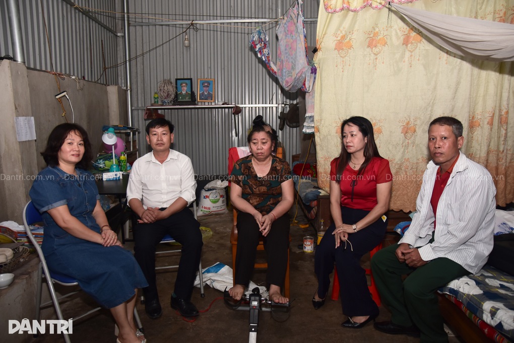 Người phụ nữ 5 lần lên bàn mổ, đối diện ca phẫu thuật thứ 6 trong cùng quẫn - 4