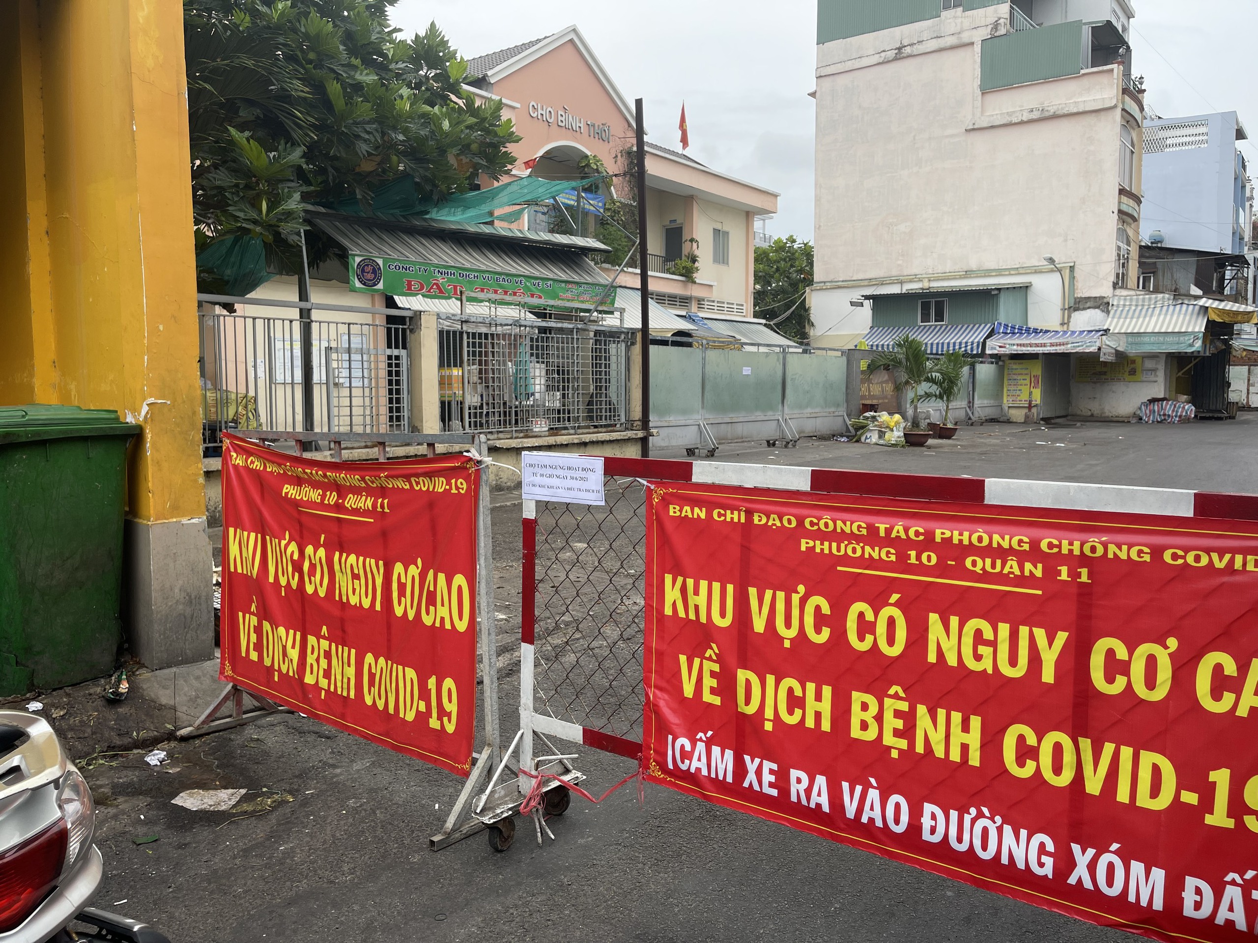 Dấu ấn Thanh Niên trong việc mở cửa kinh tế TP . HCM giữa đại dịch Covid - 19 - Ảnh 2.