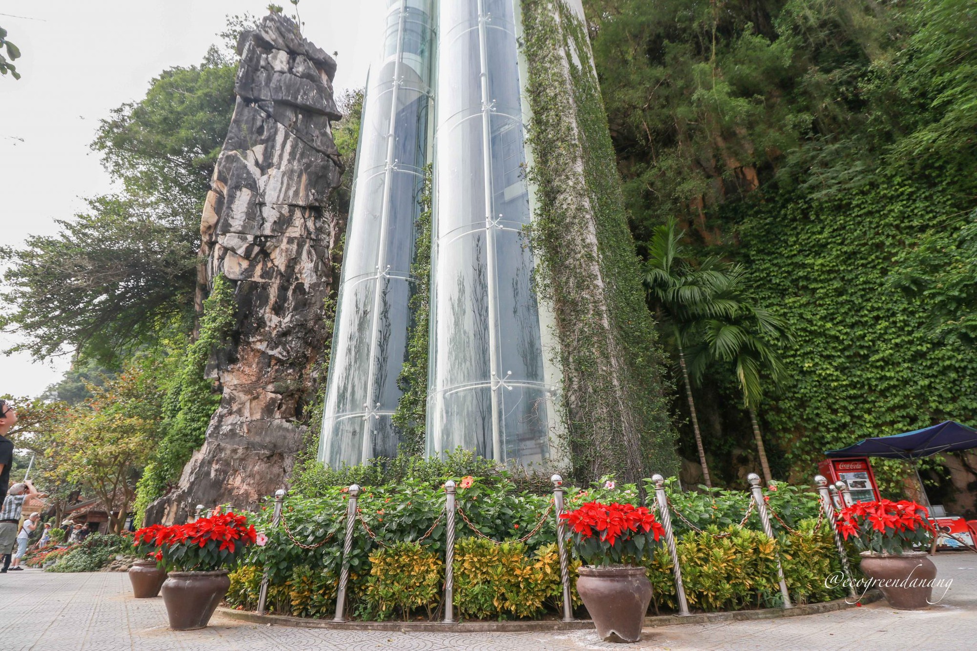 Ngọn núi trong trung tâm Đà Nẵng, thuộc dạng hiếm ở Việt Nam, chỉ hơn 100m, thuộc di tích Quốc gia đặc biệt- Ảnh 2. Ngọn núi trong trung tâm Đà Nẵng, thuộc dạng hiếm ở Việt Nam, chỉ hơn 100m, thuộc di tích Quốc gia đặc biệt- Ảnh 2.