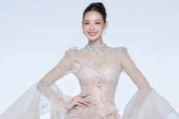 Lê Nguyễn Bảo Ngọc thi Miss World 2026