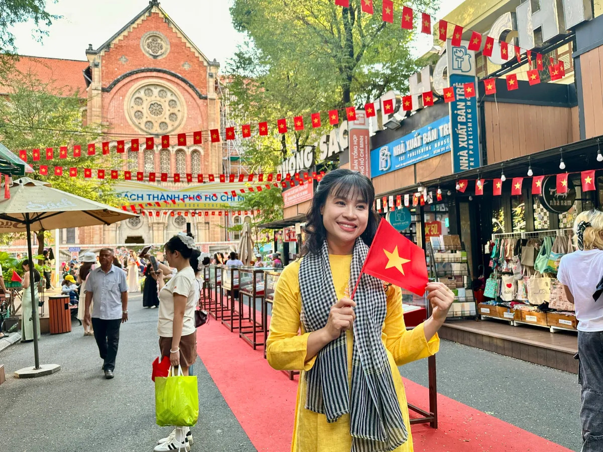 TP Hồ Chí Minh đứng trước cơ hội trở thành trung tâm du lịch Đông Nam Á- Ảnh 3. TP Hồ Chí Minh đứng trước cơ hội trở thành trung tâm du lịch Đông Nam Á- Ảnh 3.