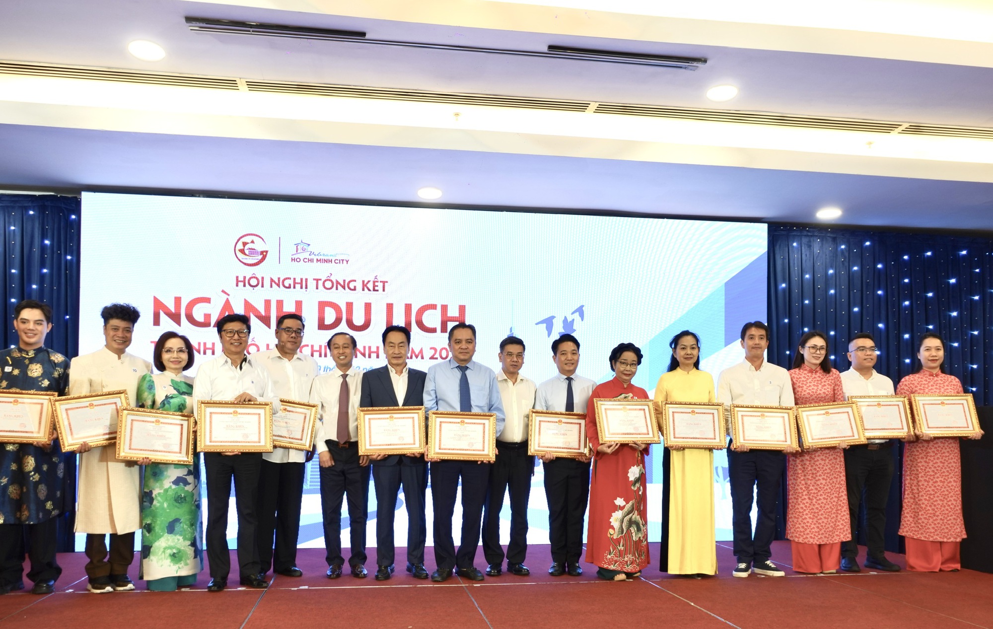 TP Hồ Chí Minh đứng trước cơ hội trở thành trung tâm du lịch Đông Nam Á- Ảnh 10. TP Hồ Chí Minh đứng trước cơ hội trở thành trung tâm du lịch Đông Nam Á- Ảnh 10.