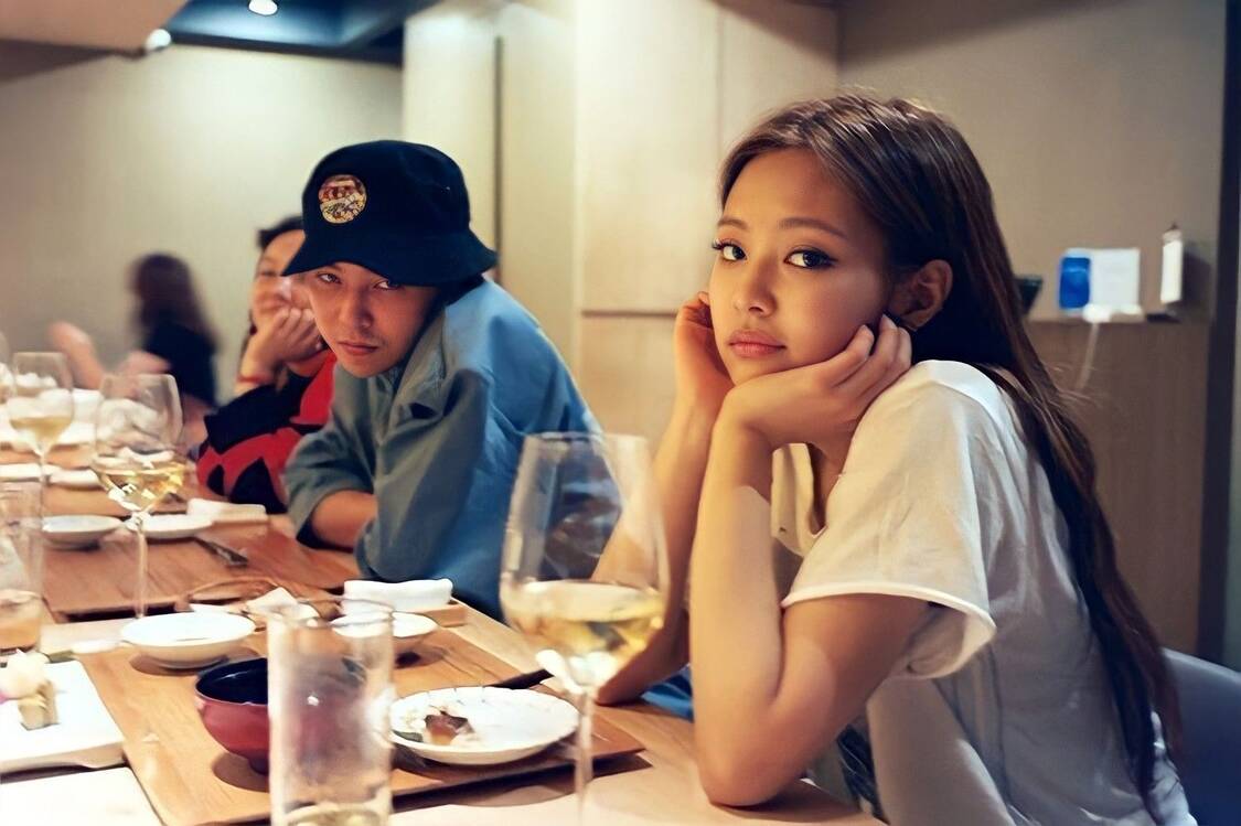 G-DRAGON có thể thân mật với bất kỳ thành viên BLACKPINK nào, trừ một người- Ảnh 6.