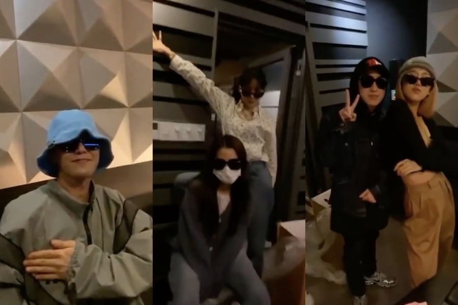 G-DRAGON có thể thân mật với bất kỳ thành viên BLACKPINK nào, trừ một người- Ảnh 7.