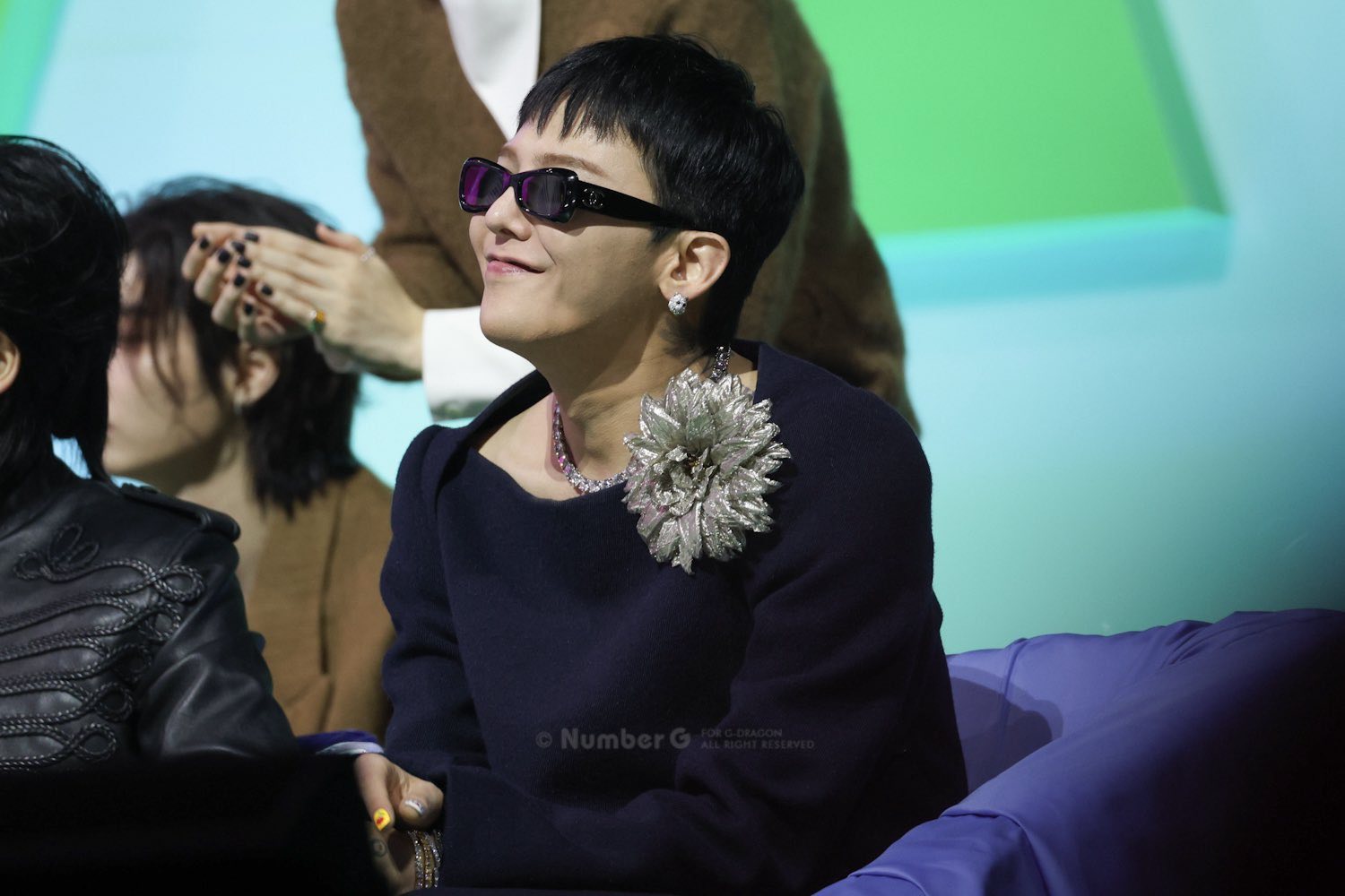 G-DRAGON có thể thân mật với bất kỳ thành viên BLACKPINK nào, trừ một người- Ảnh 11.