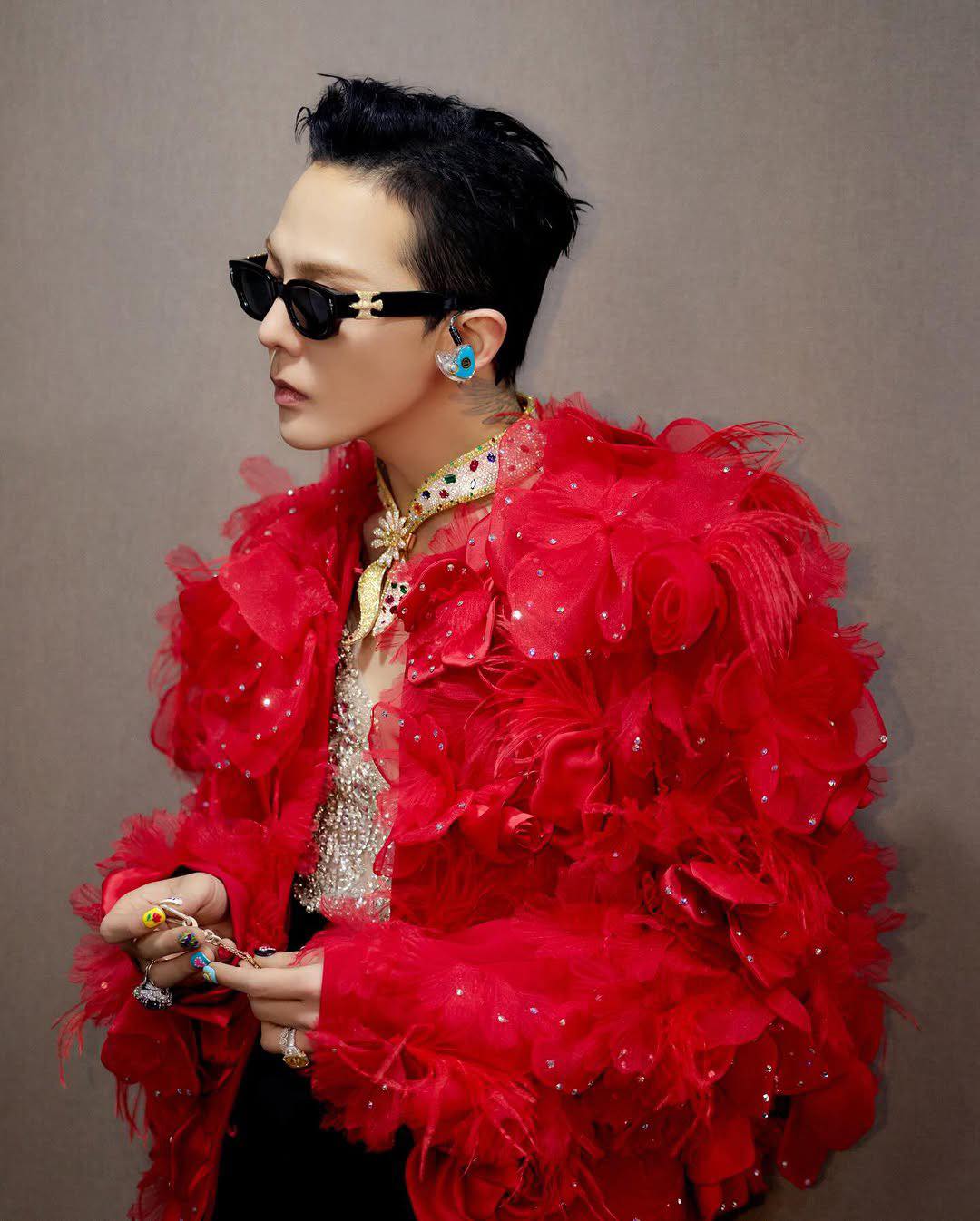 G-DRAGON có thể thân mật với bất kỳ thành viên BLACKPINK nào, trừ một người- Ảnh 13.