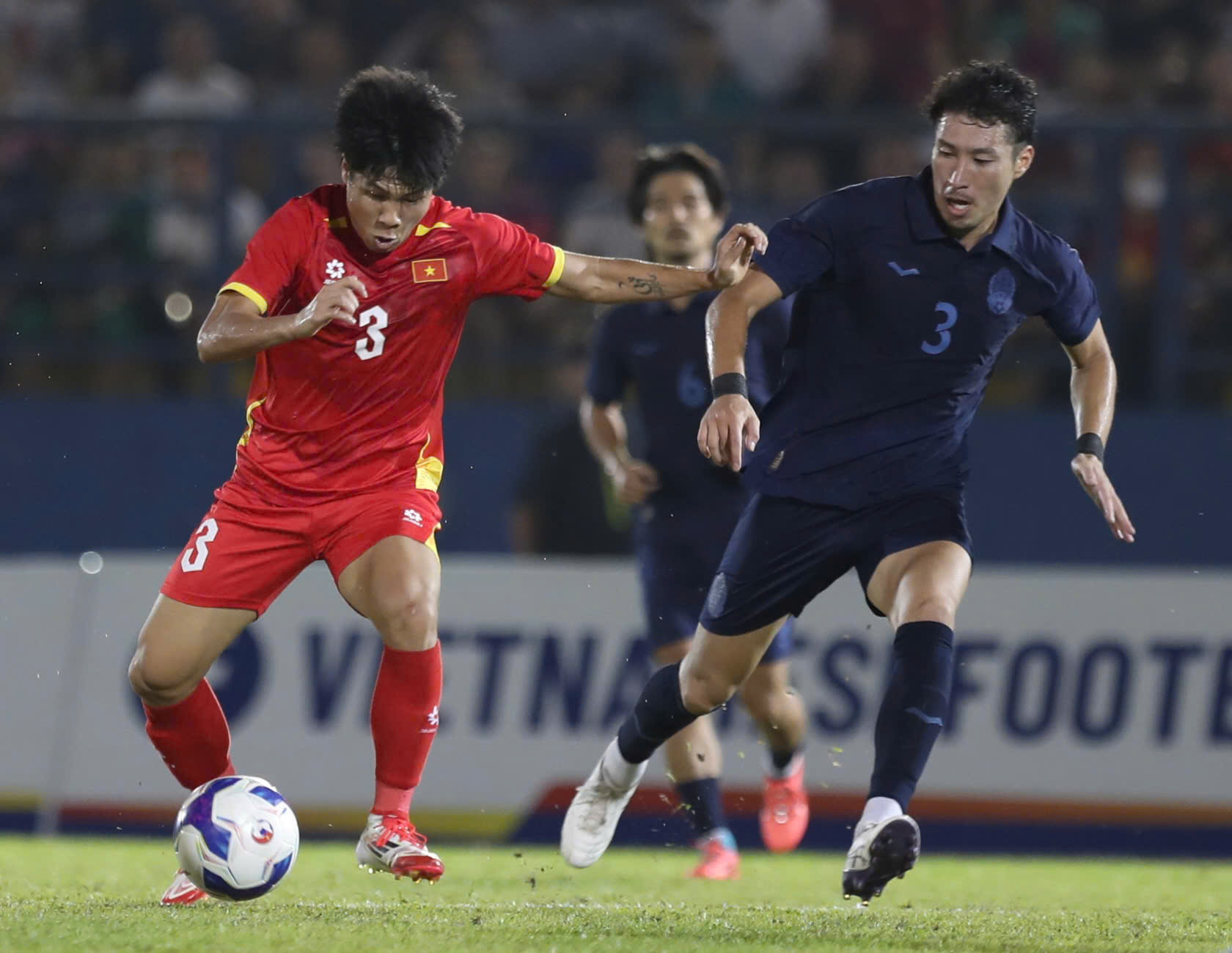 AFC lên tiếng về giải Nations League, đội tuyển Việt Nam sẵn sàng- Ảnh 2. AFC lên tiếng về giải Nations League, đội tuyển Việt Nam sẵn sàng- Ảnh 2.