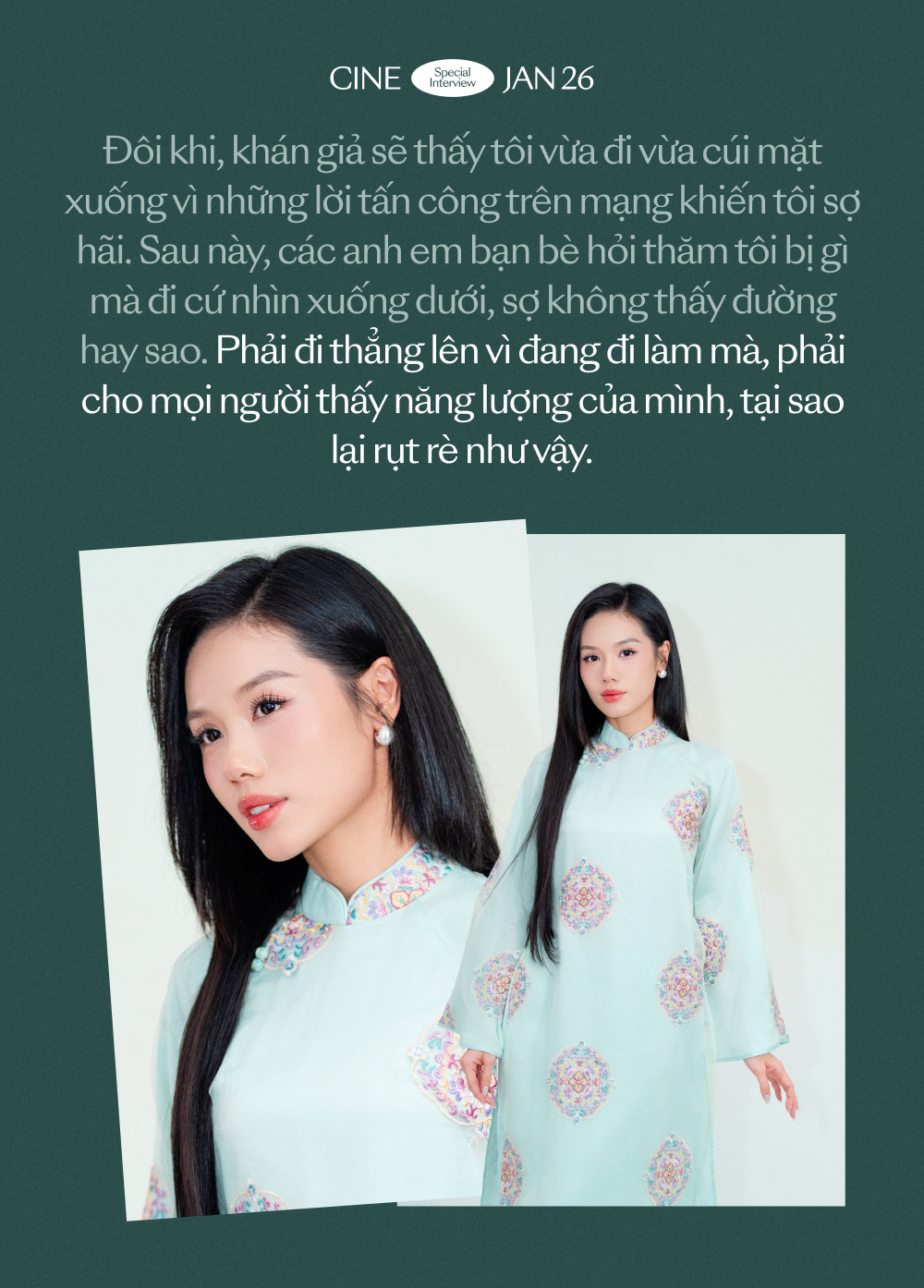 Trâm Anh: Tôi khóc mỗi đêm, nằm mơ cũng thấy bị chửi- Ảnh 8.