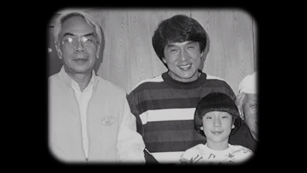 Con trai Thành Long tái xuất sau 10 năm ra tù