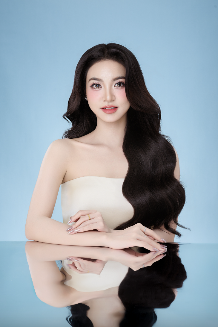 Chân dung 50 nhan sắc rạng rỡ tại Miss World Vietnam 2025 3 Chân dung 50 nhan sắc rạng rỡ tại Miss World Vietnam 2025 - 2