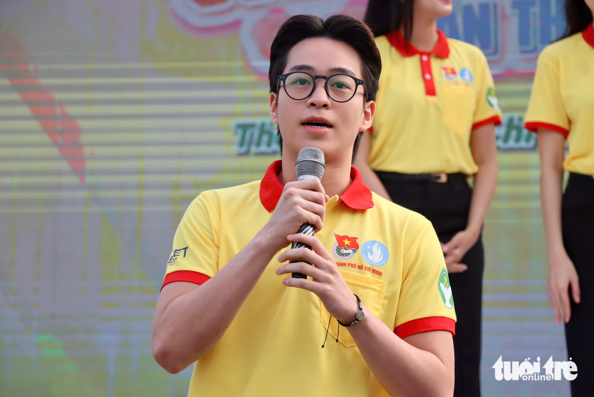 Chiến dịch Xuân tình nguyện 2026 chính thức ra quân, mang sắc Xuân đến mọi nhà 8 xuân tình nguyện - Ảnh 9.