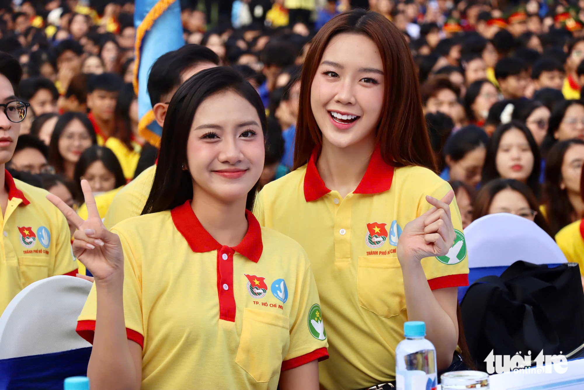 Chiến dịch Xuân tình nguyện 2026 chính thức ra quân, mang sắc Xuân đến mọi nhà 7 xuân tình nguyện - Ảnh 8.