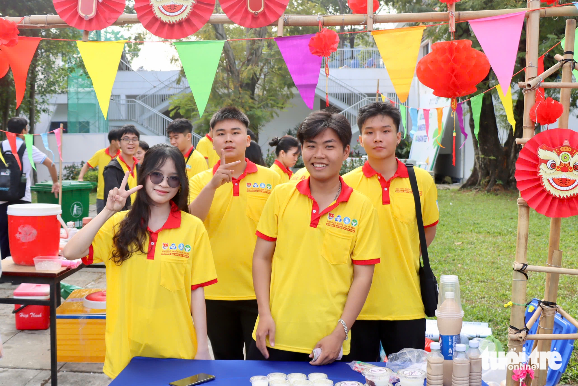 Chiến dịch Xuân tình nguyện 2026 chính thức ra quân, mang sắc Xuân đến mọi nhà 15 xuân tình nguyện - Ảnh 17.