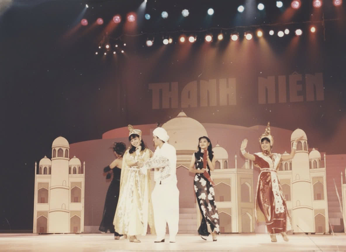 Duyên dáng Việt Nam - Từ ý tưởng thiện nguyện đến chương trình nghệ thuật quốc gia - Ảnh 2.