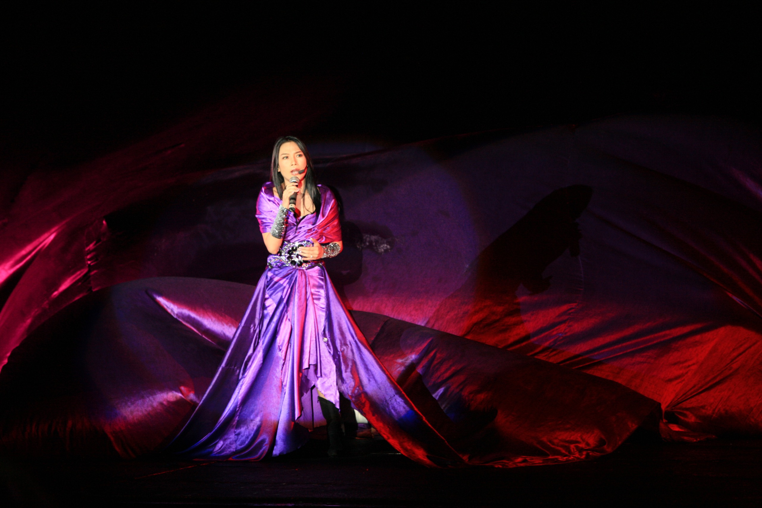 Duyên dáng Việt Nam - Từ ý tưởng thiện nguyện đến chương trình nghệ thuật quốc gia - Ảnh 7.