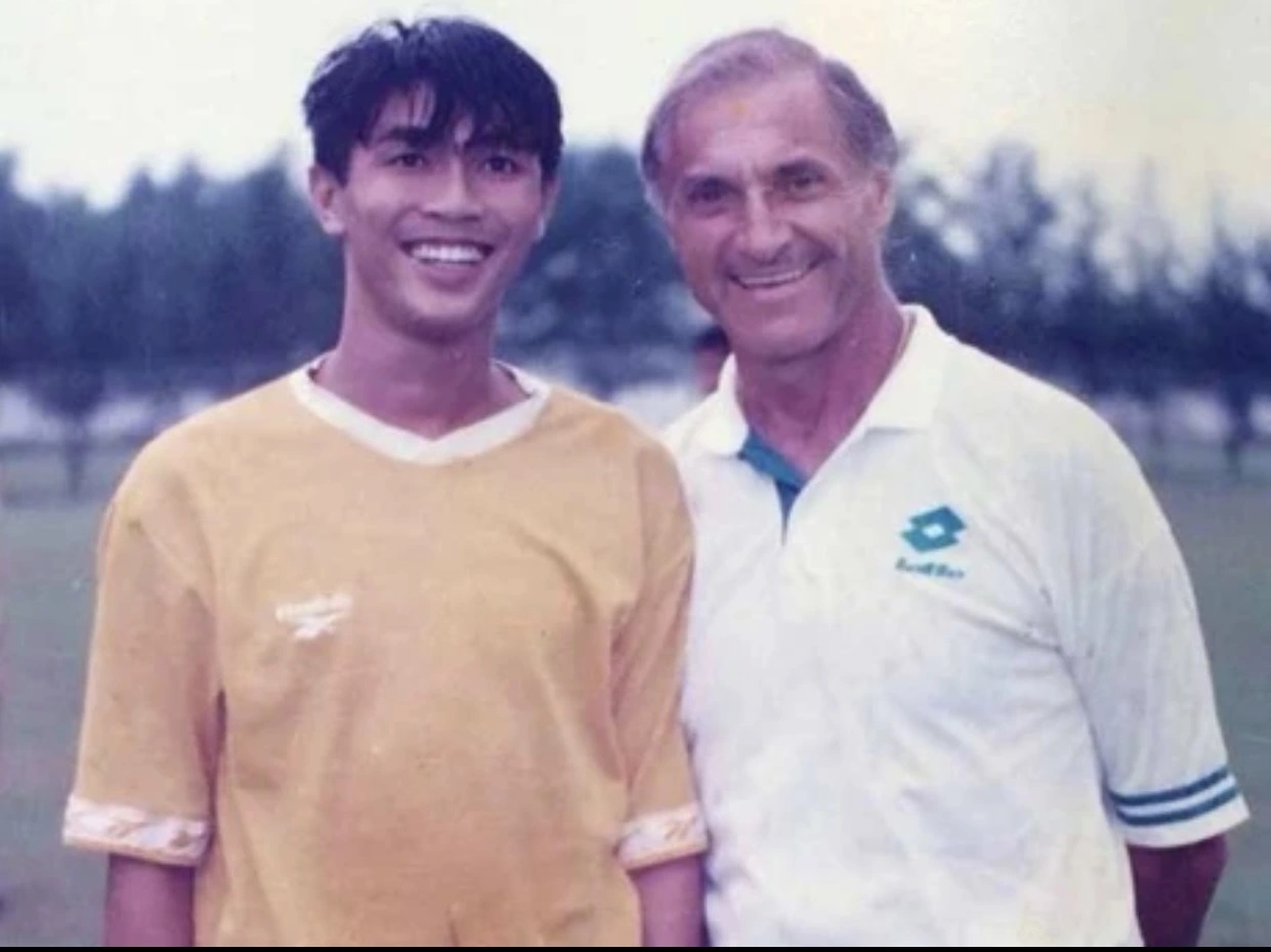 HLV Weigang và Hành trình công bằng của ông trong bóng đá việt nam - Ảnh 2.