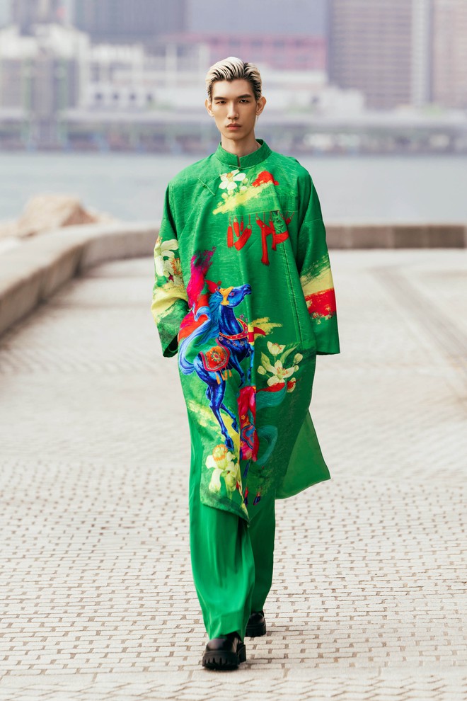 Linh vật ngựa trở thành họa tiết nổi bật cho năm Bính Ngọ 2026- Ảnh 3. Linh vật ngựa trở thành họa tiết nổi bật cho năm Bính Ngọ 2026- Ảnh 3.