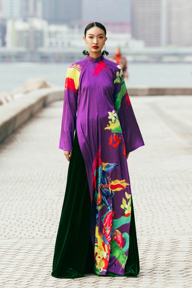 Linh vật ngựa trở thành họa tiết nổi bật cho năm Bính Ngọ 2026- Ảnh 4. Linh vật ngựa trở thành họa tiết nổi bật cho năm Bính Ngọ 2026- Ảnh 4.