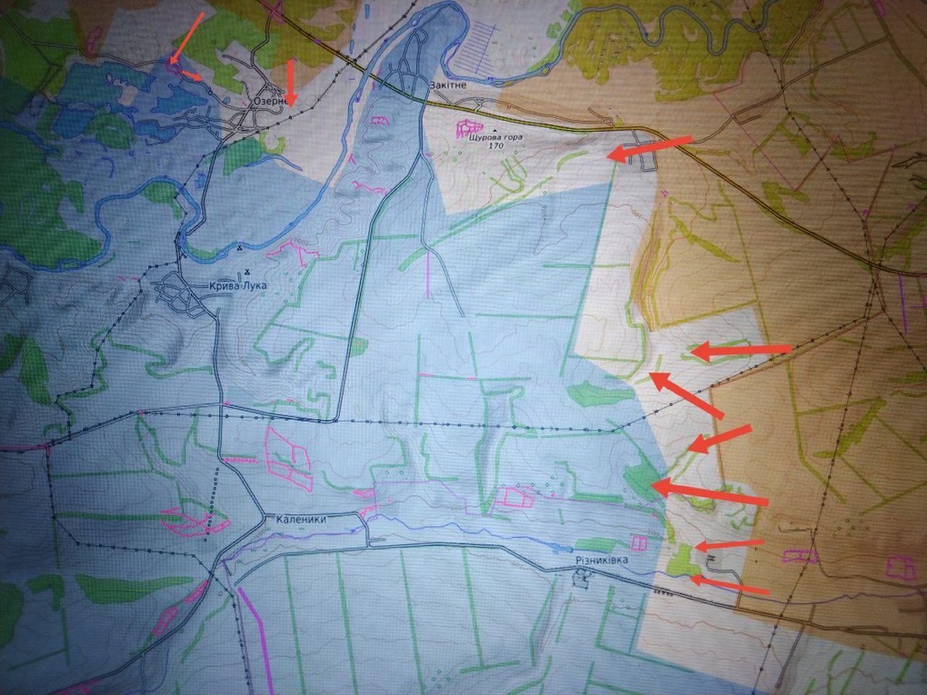 Chiến sự Ukraine 3/1: Xảy ra nổ lớn chưa rõ nguyên nhân ở Kharkov - 6