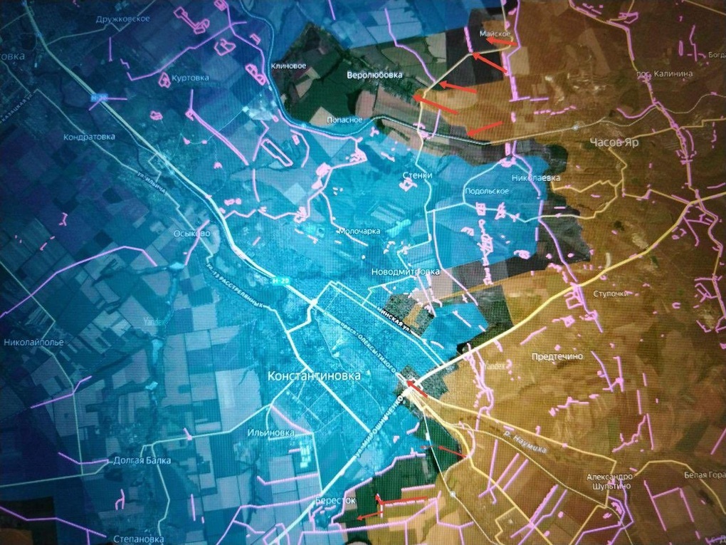 Chiến sự Ukraine 3/1: Xảy ra nổ lớn chưa rõ nguyên nhân ở Kharkov - 7