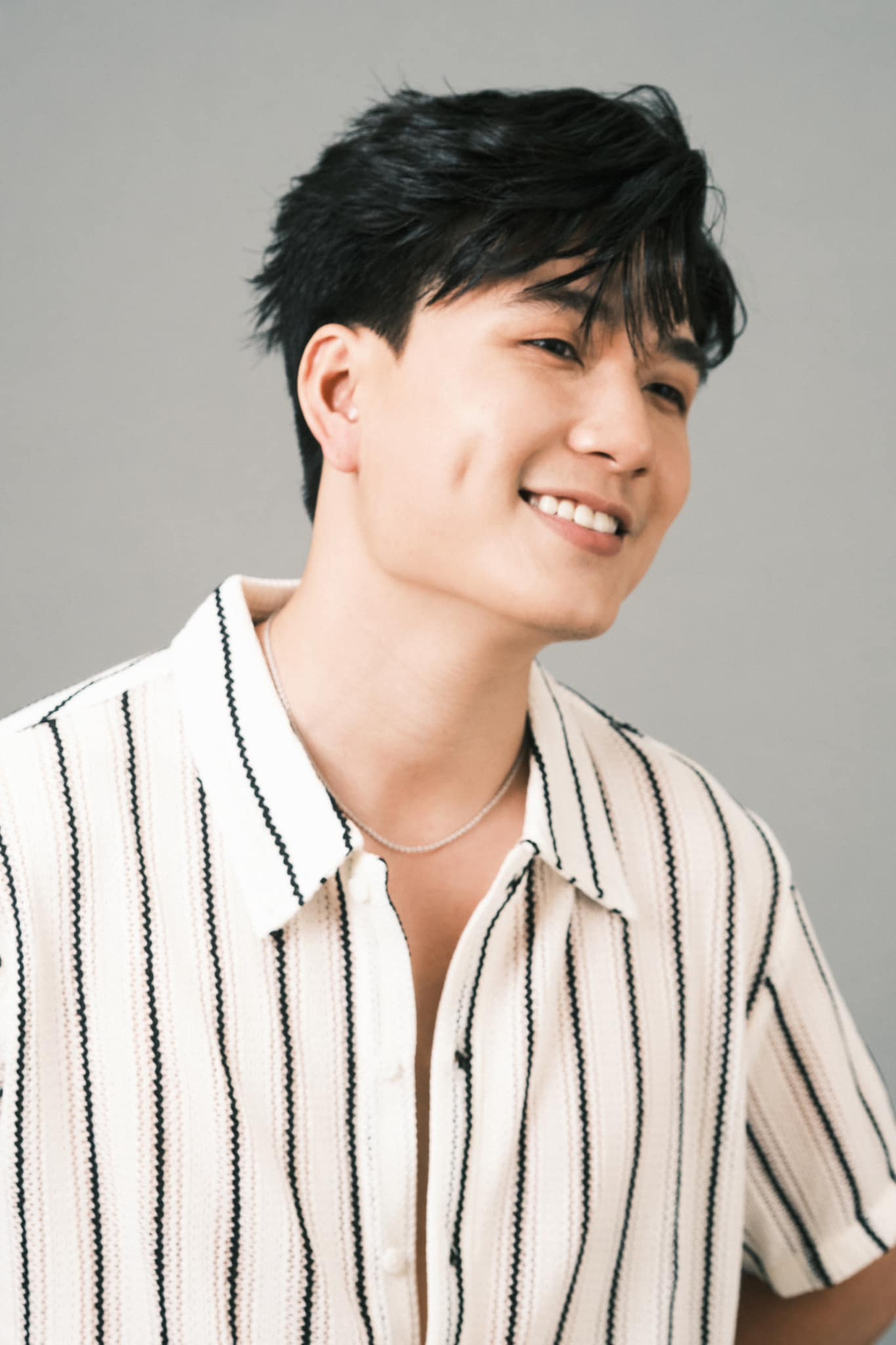 Điều ít biết về mỹ nam má lúm cao 1,82m gây bão phim Cách em 1 milimet - 7 Điều ít biết về mỹ nam má lúm cao 1,82m gây bão phim Cách em 1 milimet - 7