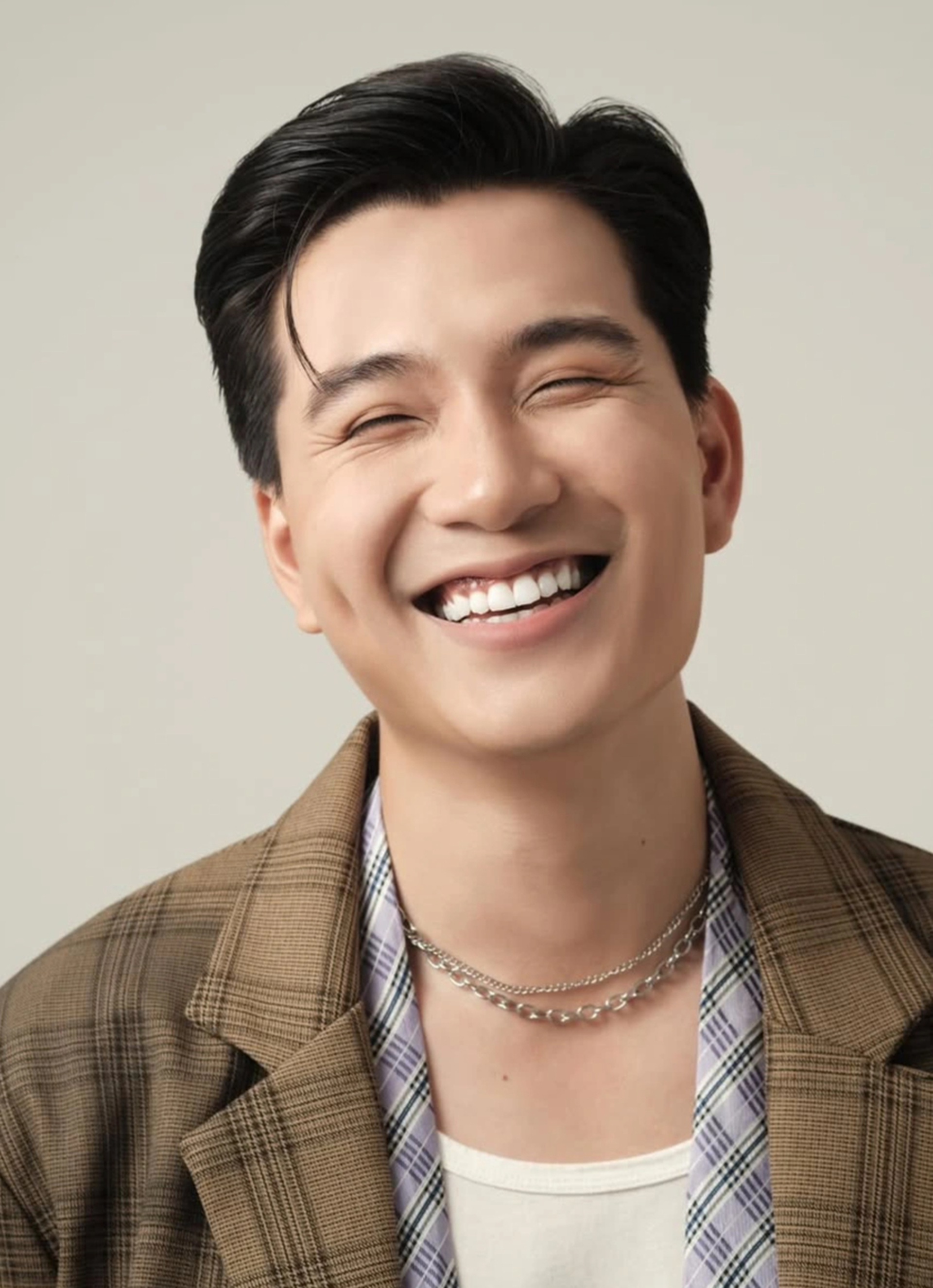 Điều ít biết về mỹ nam má lúm cao 1,82m gây bão phim Cách em 1 milimet - 8 Điều ít biết về mỹ nam má lúm cao 1,82m gây bão phim Cách em 1 milimet - 8