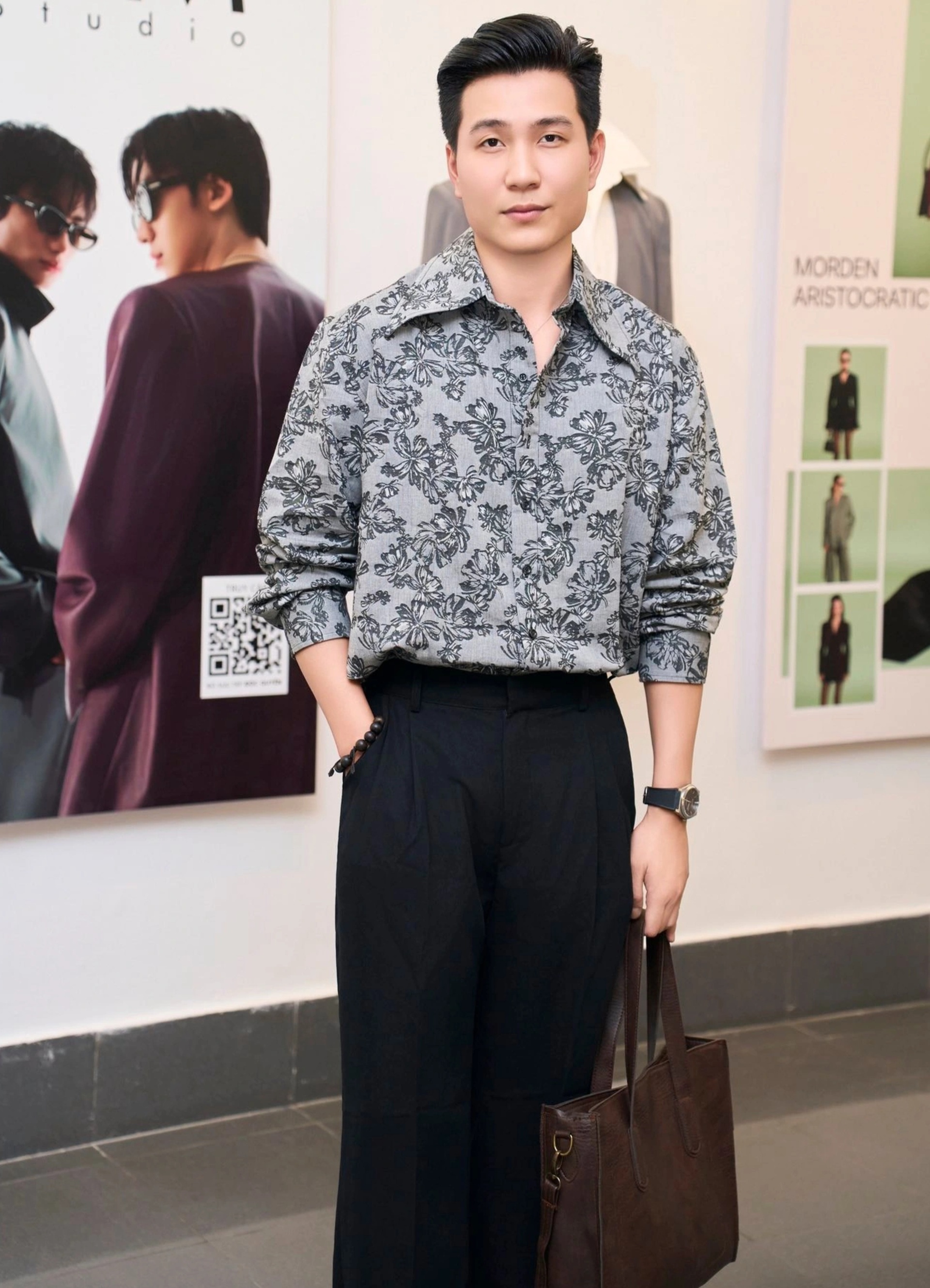 Điều ít biết về mỹ nam má lúm cao 1,82m gây bão phim Cách em 1 milimet - 12 Điều ít biết về mỹ nam má lúm cao 1,82m gây bão phim Cách em 1 milimet - 12