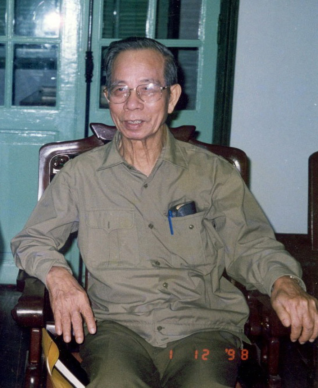 Những điệp vụ tình báo của ông Ba Quốc qua lăng kính báo Thanh Niên - Ảnh 2. Những điệp vụ tình báo của ông Ba Quốc qua lăng kính báo Thanh Niên - Ảnh 2.