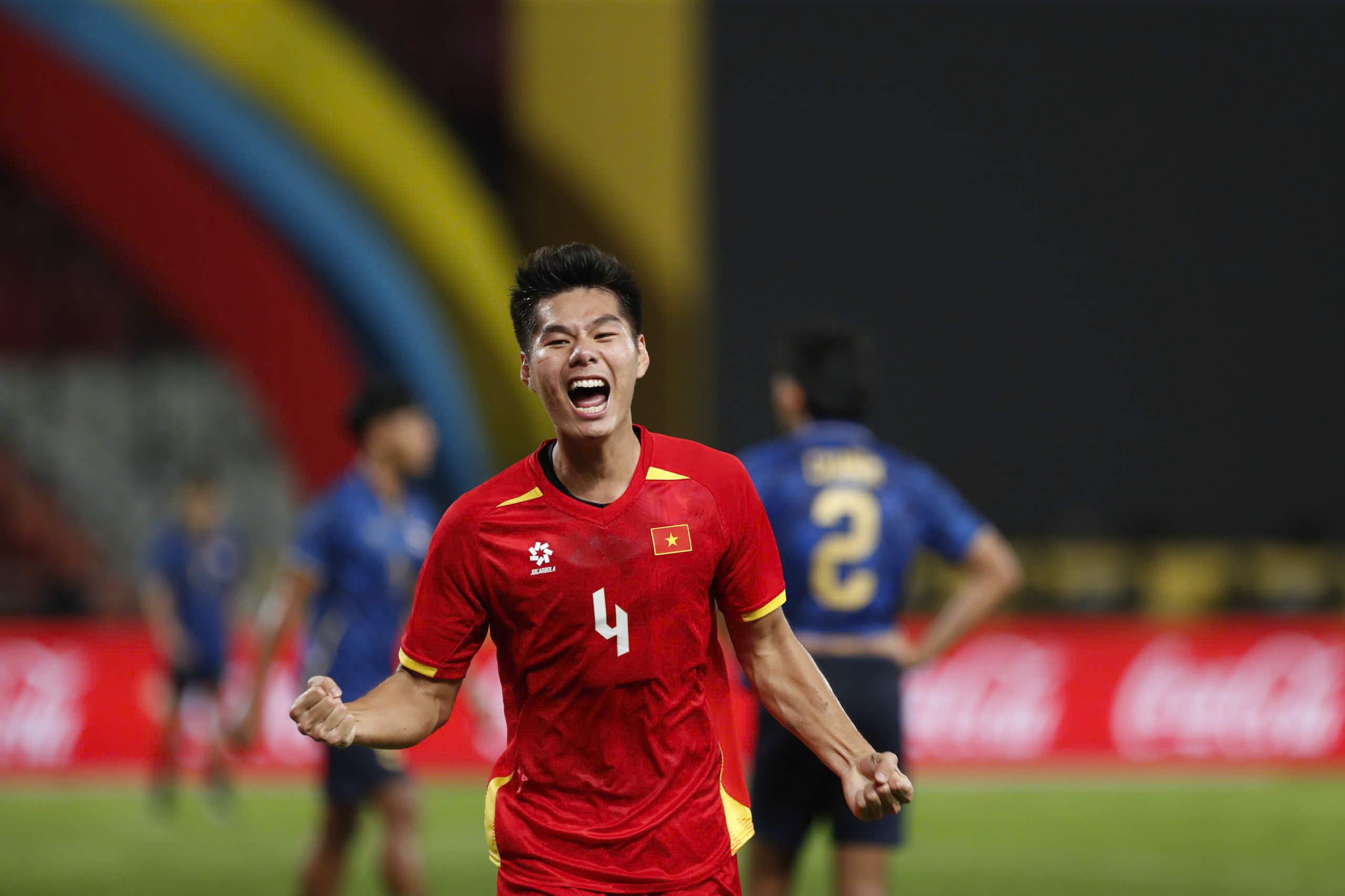 'Hòn đá tảng' Hiểu Minh sẽ kế thừa Đình Trọng làm 'lá chắn thép' trước U.23 Jordan- Ảnh 8. 'Hòn đá tảng' Hiểu Minh sẽ kế thừa Đình Trọng làm 'lá chắn thép' trước U.23 Jordan- Ảnh 8.