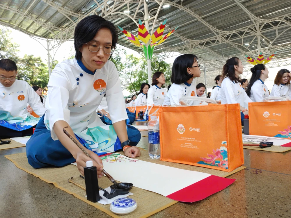 Lễ hội văn hóa Việt Nam 2026 là điểm đến thu hút khách du lịch dịp Tết Dương lịch 2026. z7392696794443_ab2570fb7db00eb150788ce8145a267c.jpg