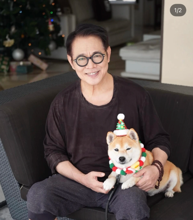 Con gái sao nam gây tranh cãi vì câu hỏi nhạy cảm khi bố đang nằm viện: Bản di chúc bố để chỗ nào?- Ảnh 6. Con gái sao nam gây tranh cãi vì câu hỏi nhạy cảm khi bố đang nằm viện: Bản di chúc bố để chỗ nào?- Ảnh 6.