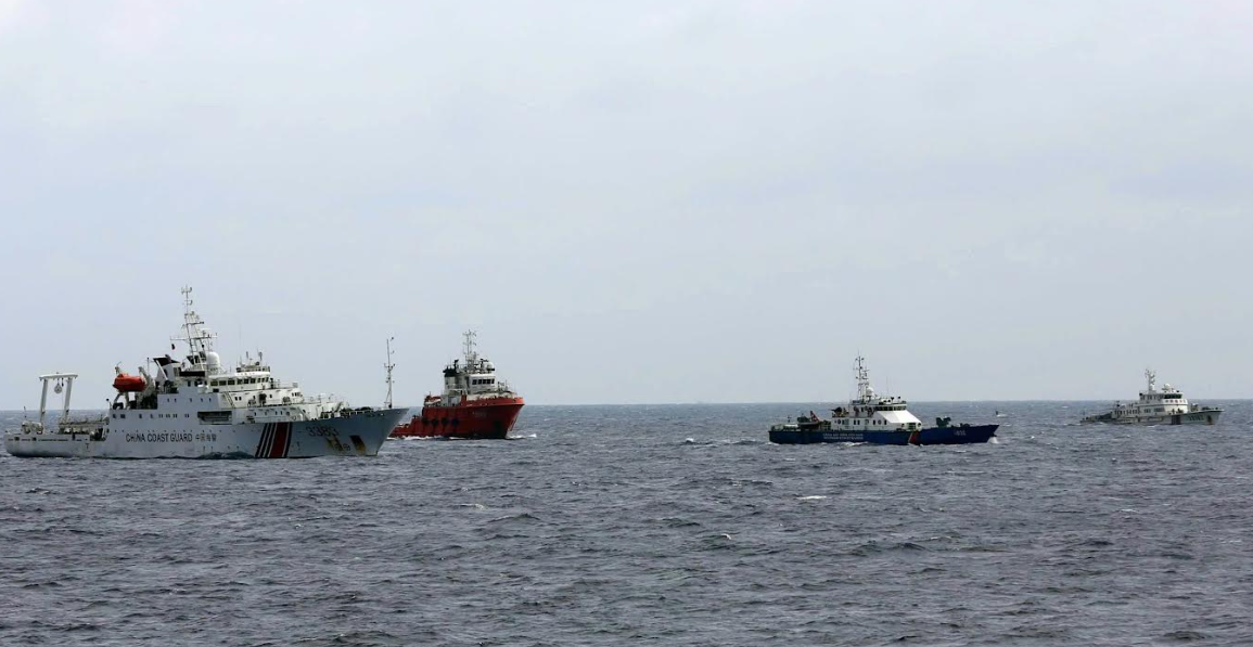 Những ngày cùng cả nước hướng về Hoàng Sa 2 Những ngày cùng cả nước hướng về Hoàng Sa - Ảnh 2.