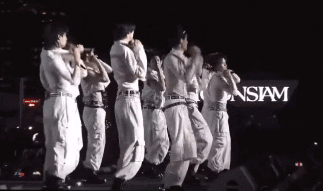 Không ai ngờ tân binh 