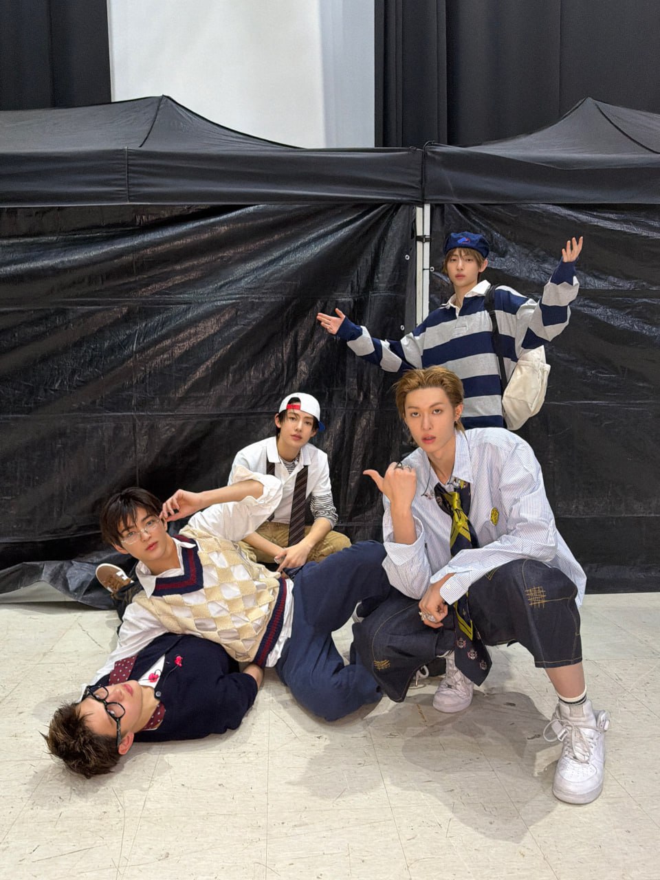 Không ai ngờ tân binh 