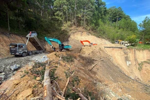 Lâm Đồng: Không để xảy ra lợi ích nhóm, tham ô trong quá trình khắc phục thiên tai