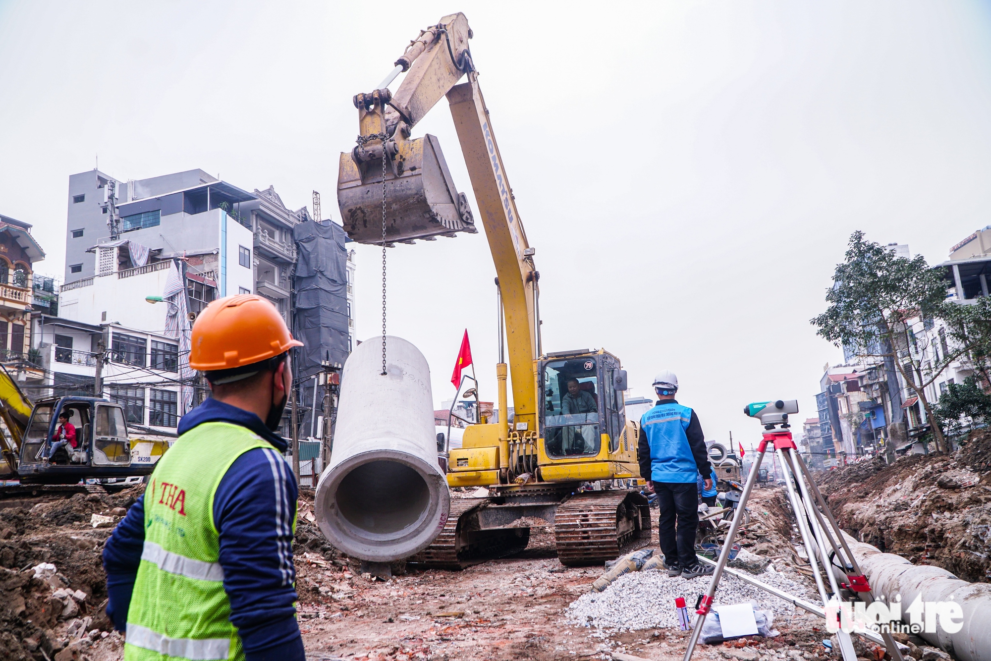 vành đai 1 - Ảnh 8.