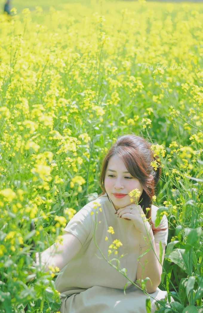 Mẹ ba con tiết lộ bí quyết kho cá chép bất bại 6 Trương Thu. Ảnh: NVCC